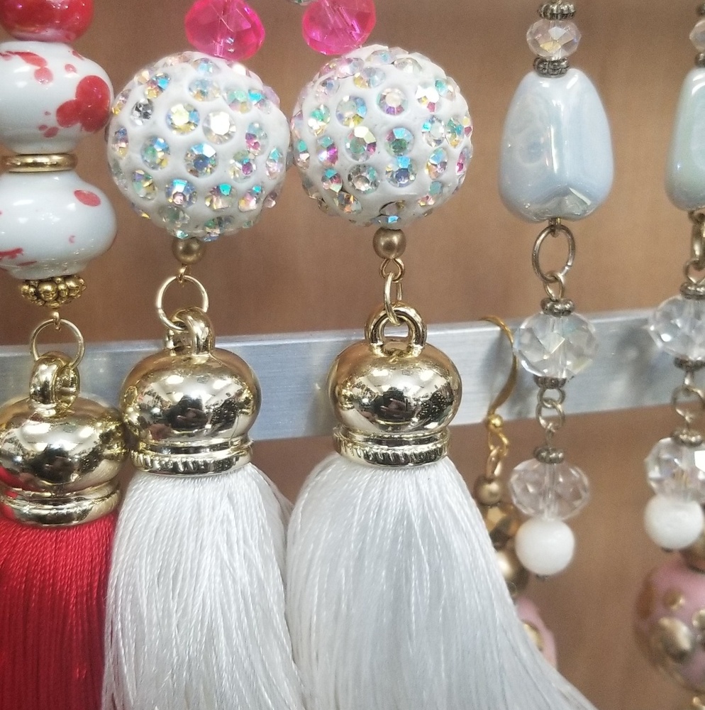 Earrings